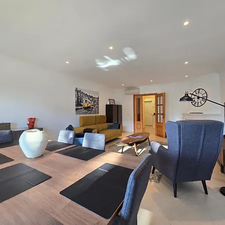 Falesia Townhouse - Walk To - Pool - Garage Albufeira