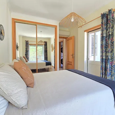 Semesterbostad Falesia Townhouse - Walk To - Pool - Garage *