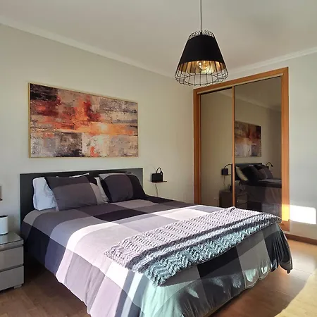 Semesterbostad Falesia Townhouse - Walk To - Pool - Garage