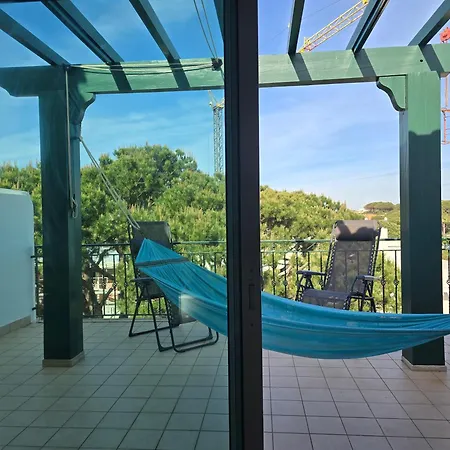 Falesia Townhouse - Walk To - Pool - Garage Semesterbostad *