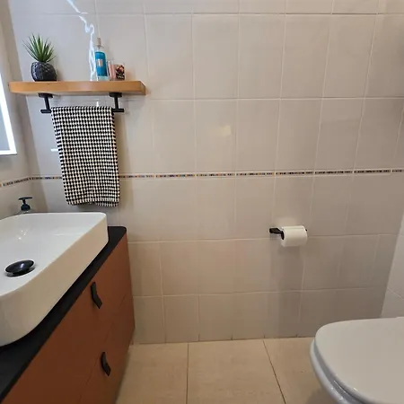 Falesia Townhouse - Walk To - Pool - Garage Semesterbostad Albufeira