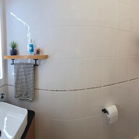 Falesia Townhouse - Walk To - Pool - Garage 阿尔布费拉