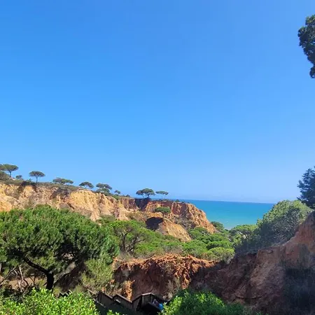 Falesia Townhouse - Walk To - Pool - Garage * Albufeira